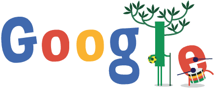 Interesting FIFA Doodles of Google