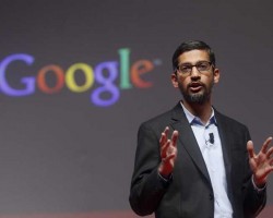 Google appointed the new India born CEO – Sundar Pichai