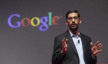 Google appointed the new India born CEO – Sundar Pichai